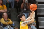 开云体育-恭喜！中国女篮21岁1米88留洋新星5月归来：宫鲁鸣重用她？