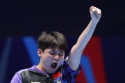 kaiyun.com-恭喜！国乒21岁新星决赛3-1赢日乒名将：破除心魔，看齐王楚钦？
